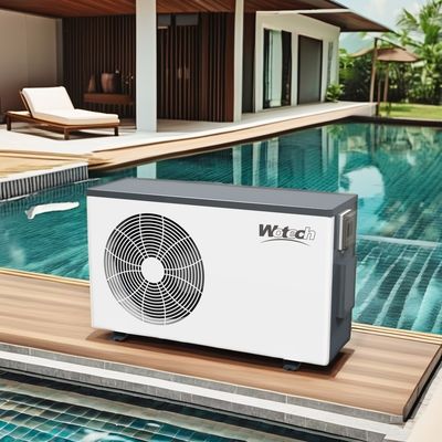 Wysoki COP 27°C Pompy cieplne basenu do oszczędności energii