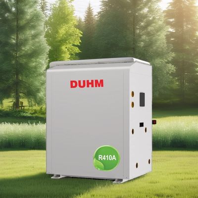 Oszczędność wody 45kW R410A Pompy ciepła do wody gruntowej z kompresorem Copeland