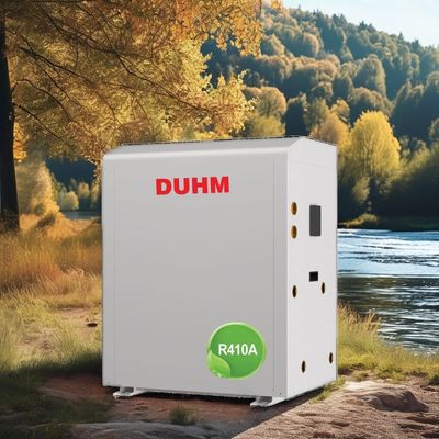 Pompa cieplna 380V 45 KW z oszczędnością miejsca i oszczędnością energii Sprężarka Copeland