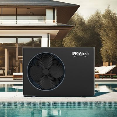 Angielski Język operacyjny Smart WIFI Eco Heat Pompa For Swimming Pool R32 Ogrzewanie i chłodzenie
