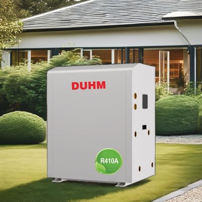 Ogrzewanie mieszkaniowe 31kW Pompy ciepła podłogowe i wodne z włączonym i wyłączonym sterowaniem