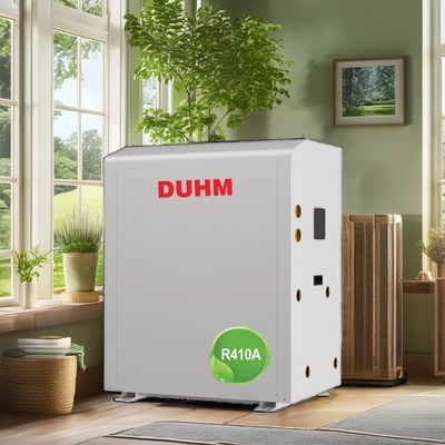 OEM 22kW Pompy cieplne ze źródła wody gruntowej do ogrzewania i chłodzenia nie sterowane przez kontrolę aplikacyjną