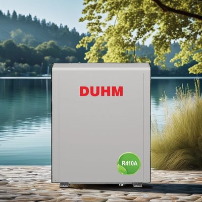 22kW R410A Na zewnątrz Ziemi Źródło Wody Źródło Pompy cieplnej Do 380V / 50Hz / 3ph zasilania