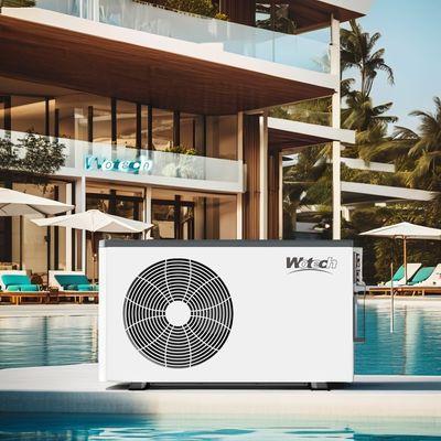16kW Inwersor Pompy cieplnej dla basenu Grzejnik chłodniczy R32 OEM ODM