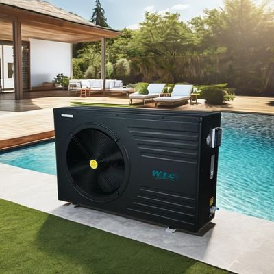 5.6 KW R32 Pompy ciepła basenowe włączone/wyłączone dla basenu domowego stała temperatura