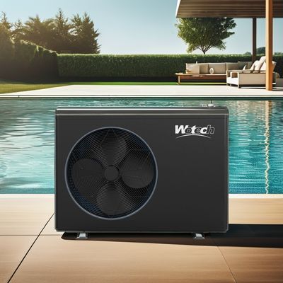 5.6KW R32 Wi-Fi sterowana elektryczna pompa ciepła do ogrzewania i chłodzenia wody w basenie