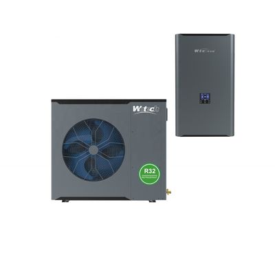 14kw R32 Jednopasowy Inwerter Split System Pompy ciepła dla domowych źródeł powietrza