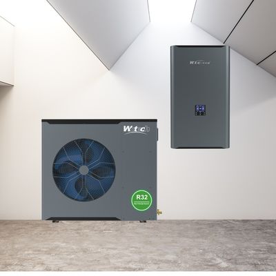 Hotel Monoblock R32 DC 10kw Pompy ciepła Ogrzewanie Chłodzenie Gorąca woda DC Inwerter Wi-Fi