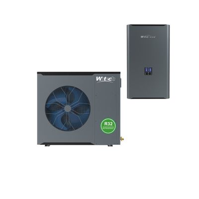 10kw Split R32 Euro Standard DHW Pompy ciepła A+++/A++ Dla gospodarstw domowych efektywności ogrzewania wody
