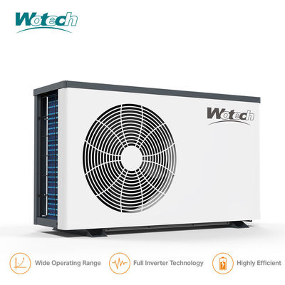 8kW R32 Inwerter Pool Heating Pompa Najlepsze rozwiązanie oszczędności energii