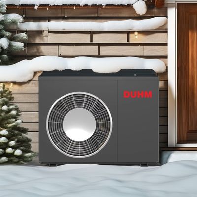 DUHM 9kW 220V jednofazowa pompa ciepła powietrza-woda do ogrzewania i chłodzenia domów