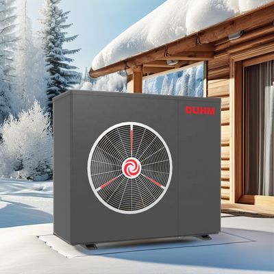 R290 Chłodnik 12kw Monoblok Inwerter Pompy ciepła powietrze do wody dla holenderskiego mieszkaniowego
