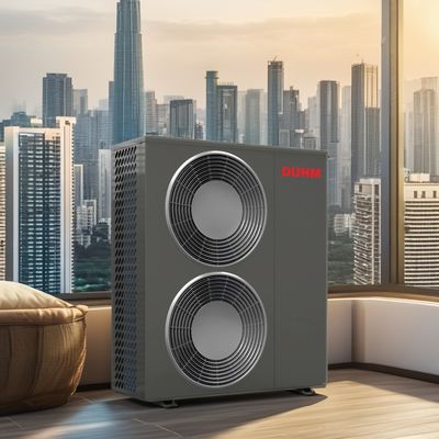 25kW monoblok EVI R290 Pompy ciepła ze źródłem powietrza