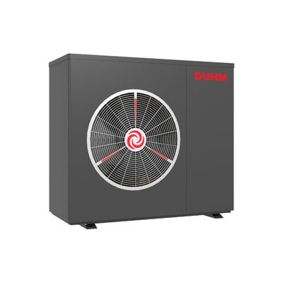 9kw R290 Inwerter Monoblock Pompy ciepła do ogrzewania chłodzenia i CHP