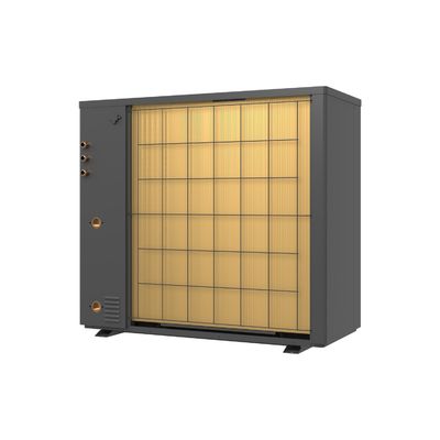 Nowy projekt 16kw R32 Monoblock Pompy ciepła energii powietrznej Gorąca woda Podłogowe ogrzewanie