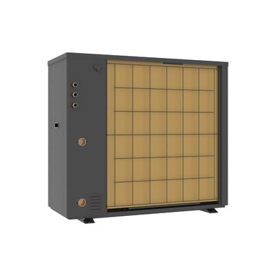 10kw Monoblock R32 DC Inwerter Podgrzewacz wody Ocenę ErP i zaawansowaną technologię Evi