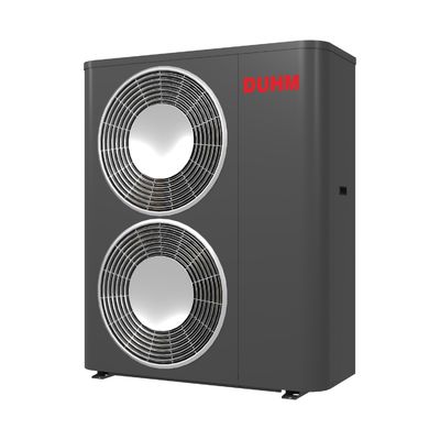 Pompy ciepła 30 kw EVI DC Inwerter Monoblock R32 do ogrzewania wody hotelowej