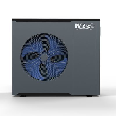Elektryczny R32 Monoblock Mini Full DC Inverter Pompy ciepła powietrza do wody