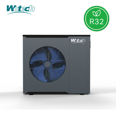 Wotech Pompy ciepła powietrza do wody 220V 8kw Monoblock R32 Euro Standard Do ogrzewania gospodarstw domowych