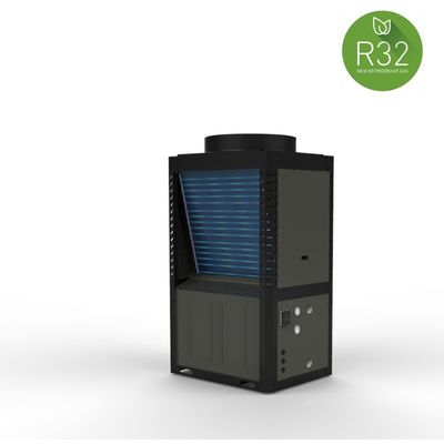 Wotech 65Kw R32 DC Inwerter Elektryczna pompa ciepła basenu 18m3/h-24m3/h Przepływ wody