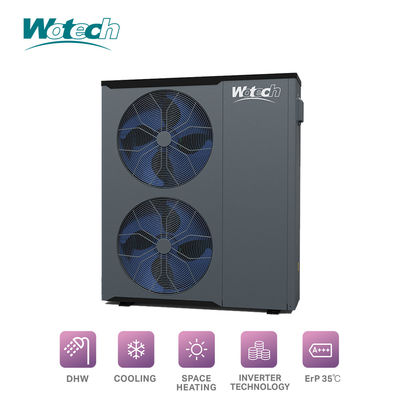 Gotowność domowa Wotech 22kw Monoblock R32 Pompy ciepła powietrza do wody Euro Standard