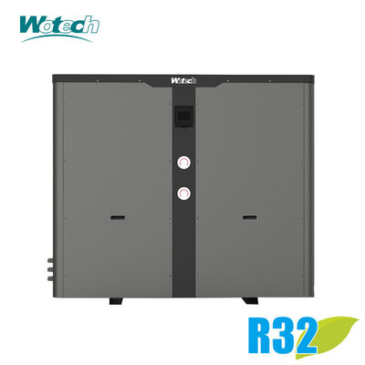 Wotech 35Kw R32 Pompy cieplne ze źródłem powietrza z funkcją metalową basenu