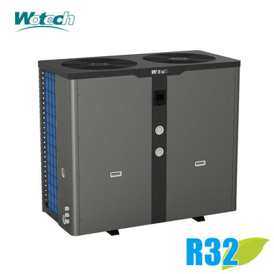 45Kw R32 Komercyjna pływalnia Pompy ciepła Wotech dla hoteli