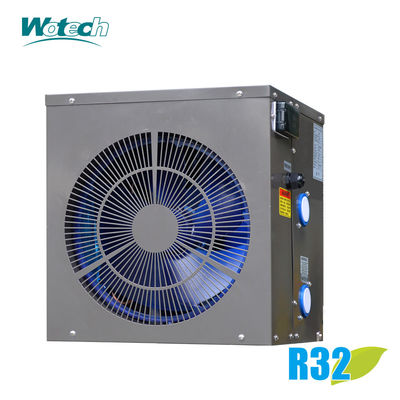 R32 Włączony/wyłączony 2kw chłodnik do łaźni lodowej Sport Recover Cooling Equipment 35-24C 26-24C