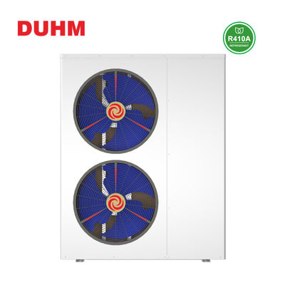 DUHM Intelligent OEM 50kw Pompy ciepła powietrza do wody dla energii ciepłej wody w gospodarstwach domowych