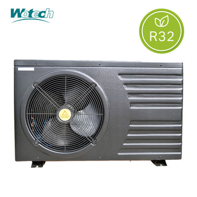 2Hp 220v/50hz Przenośny chłodnik do łazienki Lce do pracy w temperaturze otoczenia 10°C-45°C