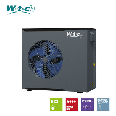 Wotech R32 Monoblock Air Source Water Heat Pompa 18kw do szybkiej instalacji i chłodzenia w domu