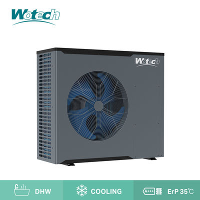 Samodzielne 14kW Inwerter prądu stałego Temperatura Monoblock Pompy grzewcze R32 Pompy ciepła do wody