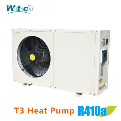 Tropical 220V R410a włączony / wyłączony pompa ciepła basenowa dla rynku Bliskiego Wschodu