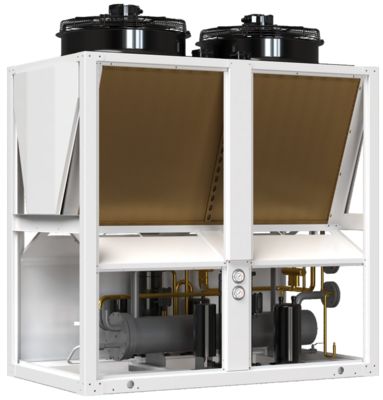 Premium Energooszczędny Agregat Chłodniczy Chłodzony Powietrzem do Zastosowań Przemysłowych