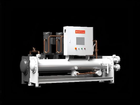 Wydajne chłodziarki wodne do chłodzenia procesów przemysłowych