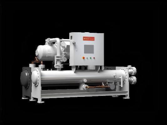 Rozwiązania dla chłodziarek przemysłowych chłodzonych wodą - Precyzyjne chłodzenie dla produkcji i wytwarzania